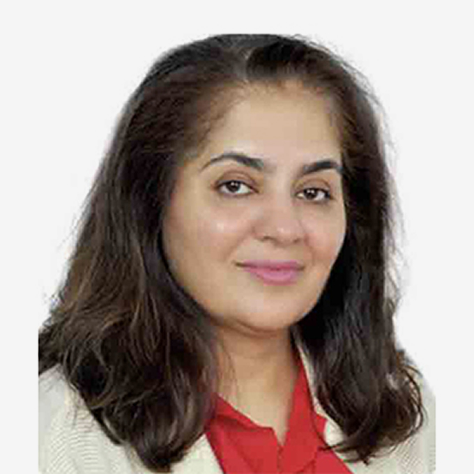 Dr. Prithibha Bhojwani