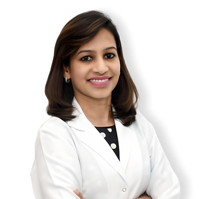 Dr. Rachana Saraff