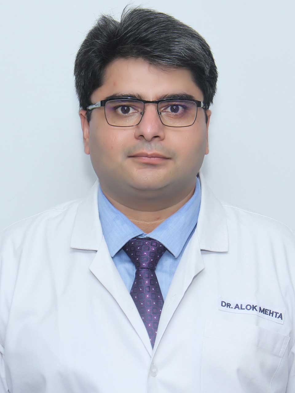 Dr. Alok Mehta