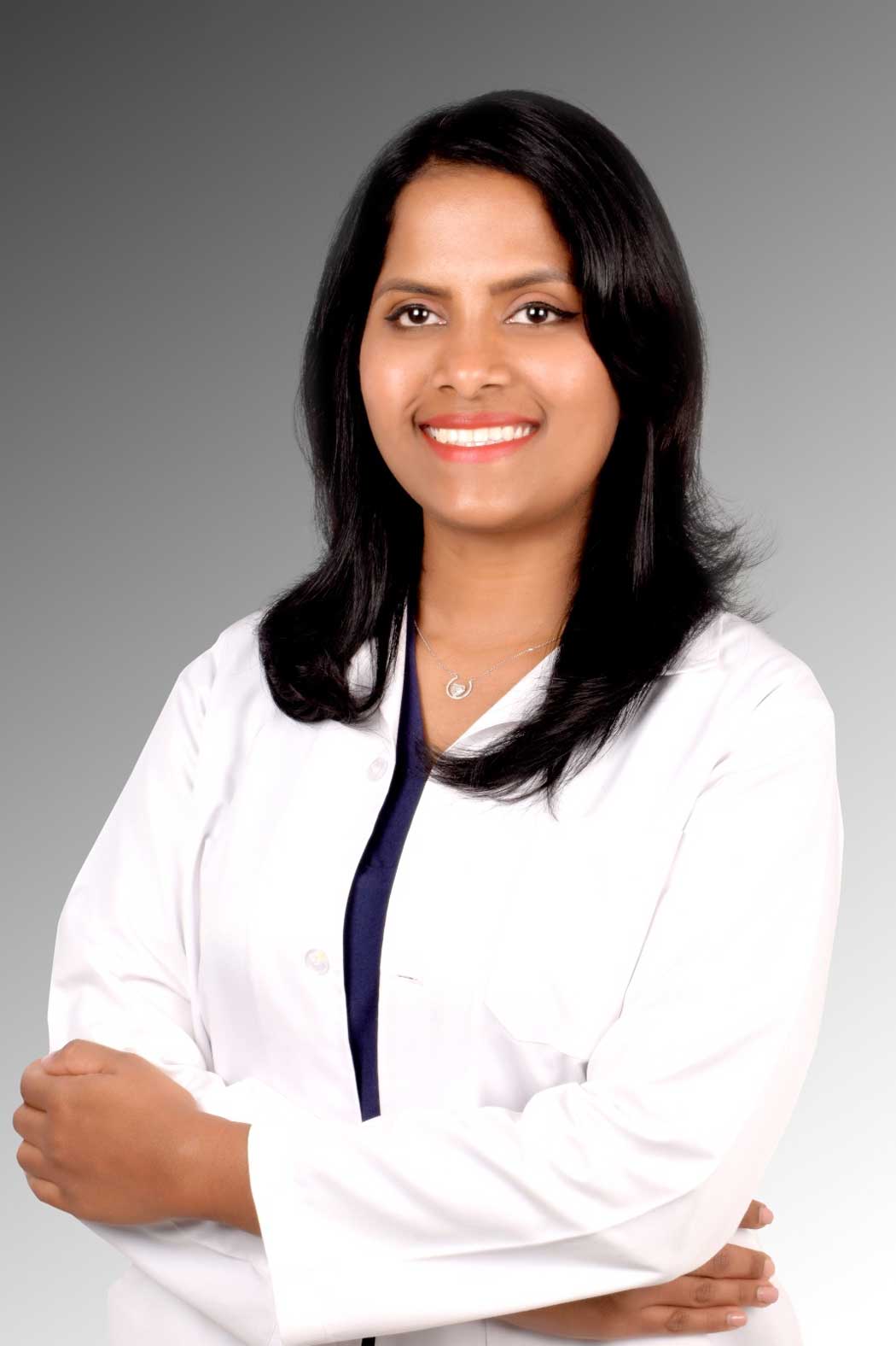 Dr Pratyusha Vanapalli 