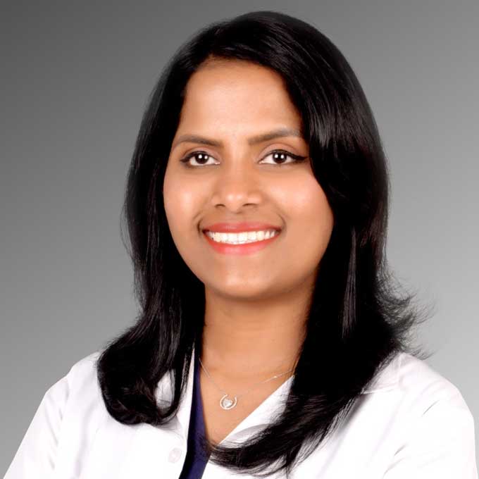 Dr Pratyusha Vanapalli